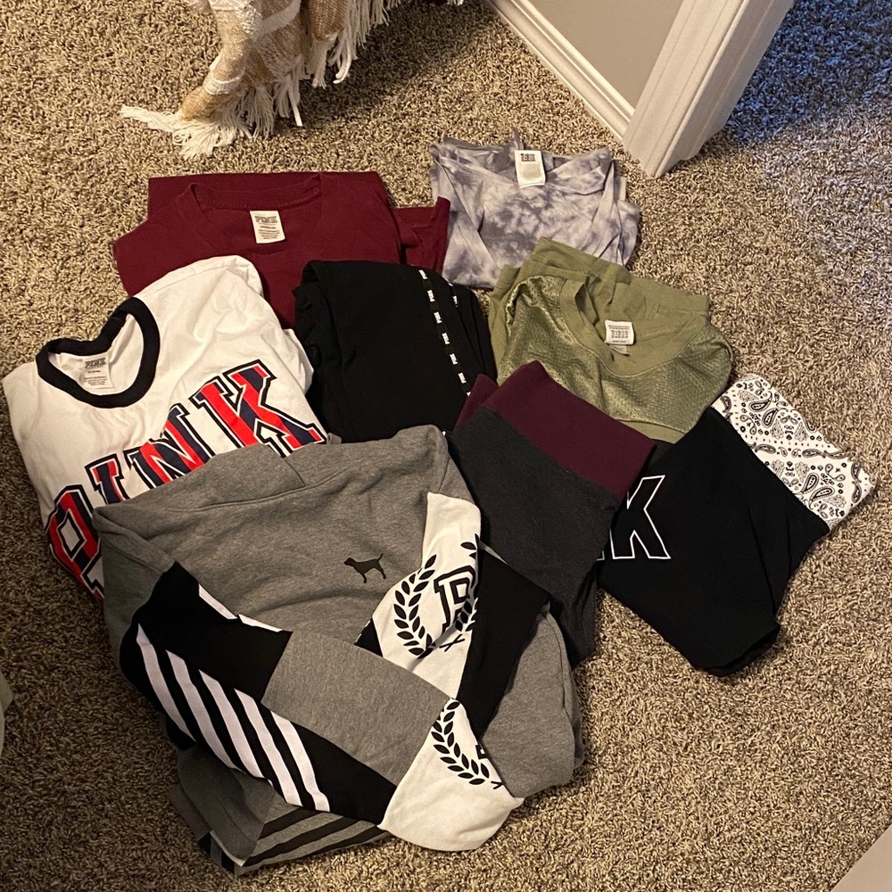 Victorias Secret PINK bundle